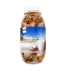 Fitness Granola - 450g Hawaiian