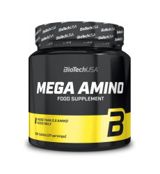 Mega Amino 3200 - 300 tabs