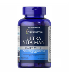 Ultra Vita Man - 90 Caps