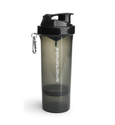 Slim - 500ml Gunsmoke Black