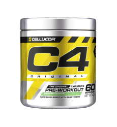 C4 Pre-workout - 408g Sour Batch Bros