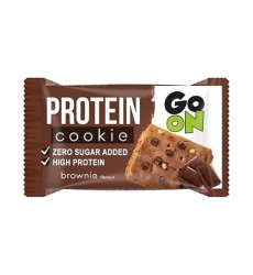 Protein Cookie - 18x50g Brownie