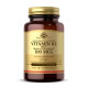 Naturally Sourced Vitamin K2 (MK-7) 100mcg - 50 vcaps (Пошкоджена етикетка)
