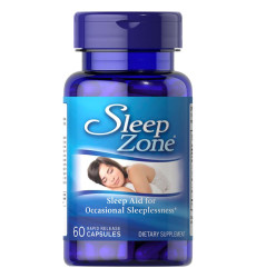 Sleep Zone - 60 Capsules