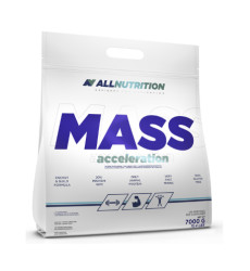 Mass Acceleration - 7000g White Chocolate