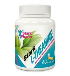 Stark L-Theanine 200mg - 60 cap