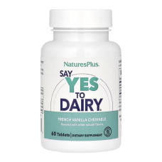Say Yes to Dairy - 60 tabs (До 04.27)