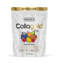 CollaGold - 300g Fruit Punch