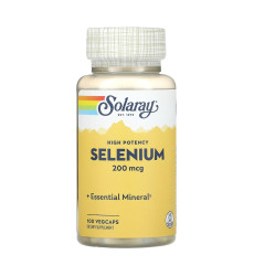 Selenium 200mcg - 100 caps