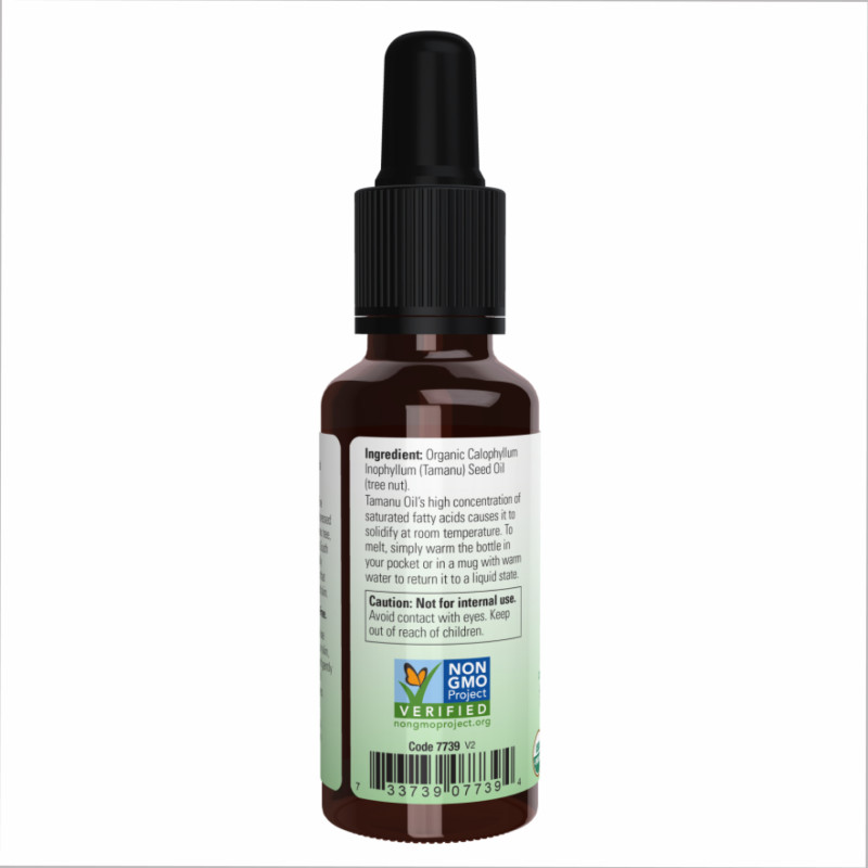 Tamanu Oil, Organic - 30ml (1fl.oz)