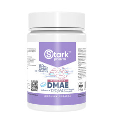 DMAE 150mg - 120 tabs