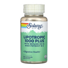 Lipotropic + 1000 - 100 caps