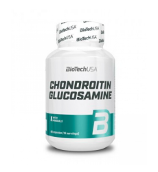 Chondroitin Glucosamine - 60caps
