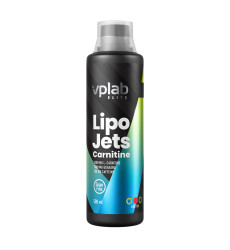 Lipo Jets Carnitine - 500ml Lime Tea