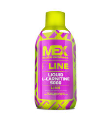 Liquid L-Carnitine 5000 - 503ml Lime
