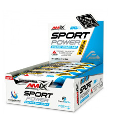 Sport Power Energi Snack Bar - 20x45g Banana Choco Chip