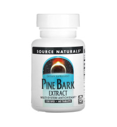 Pine Bark Extract 150mg - 60 tabs