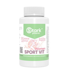 Stark Sport Vit Women - 120tabs (До 09.26)