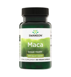 Maca 500mg - 60caps