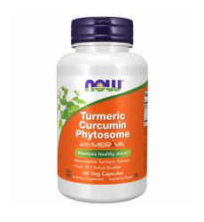 Turmeric Curcumin Phytosome 500mg - 60 vcaps