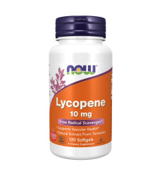 Lycopene 10 mg - 120 softgels