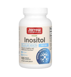 Inositol 750mg - 100 vcaps