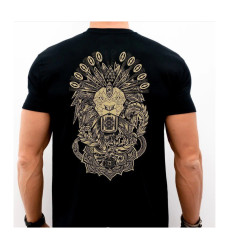 T-Shirt Malfini Gold-L