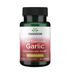 Garlic 400mg - 60cap