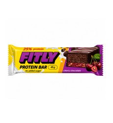 Protein Bar - 12x45g Cherry-Сhocolate