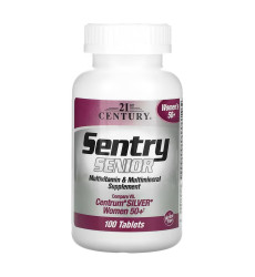 Sentry Senior Women 50+ - 100 tabs