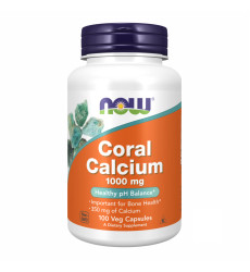 Coral Calcium 1000mg - 100 vcaps