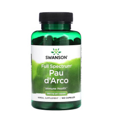 Pau d'Arco 500 mg - 100caps