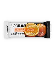 Lipobar Exclusive - 50g Orange