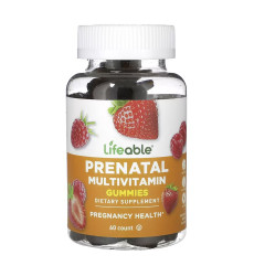 Prenatal Multivitamin Adult - 60 gummies (Пошкоджена банка)