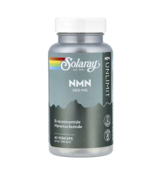 NMN 500 mg - 60 vcaps
