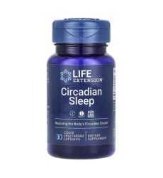 Circadian Sleep - 30 liquid vegetarian caps (До 06.26)