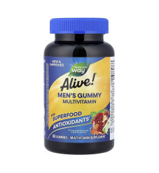 Men's Multivitamin - 60 gummies