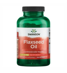 Flaxseed Oil 1gram - 100soft