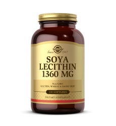 Lecithin 1360mg - 100 softgels