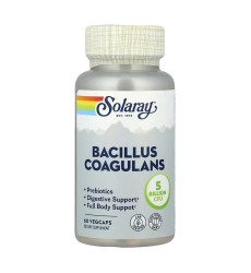 Bacillus Coagulans 5 Billion CFU - 60 vcaps