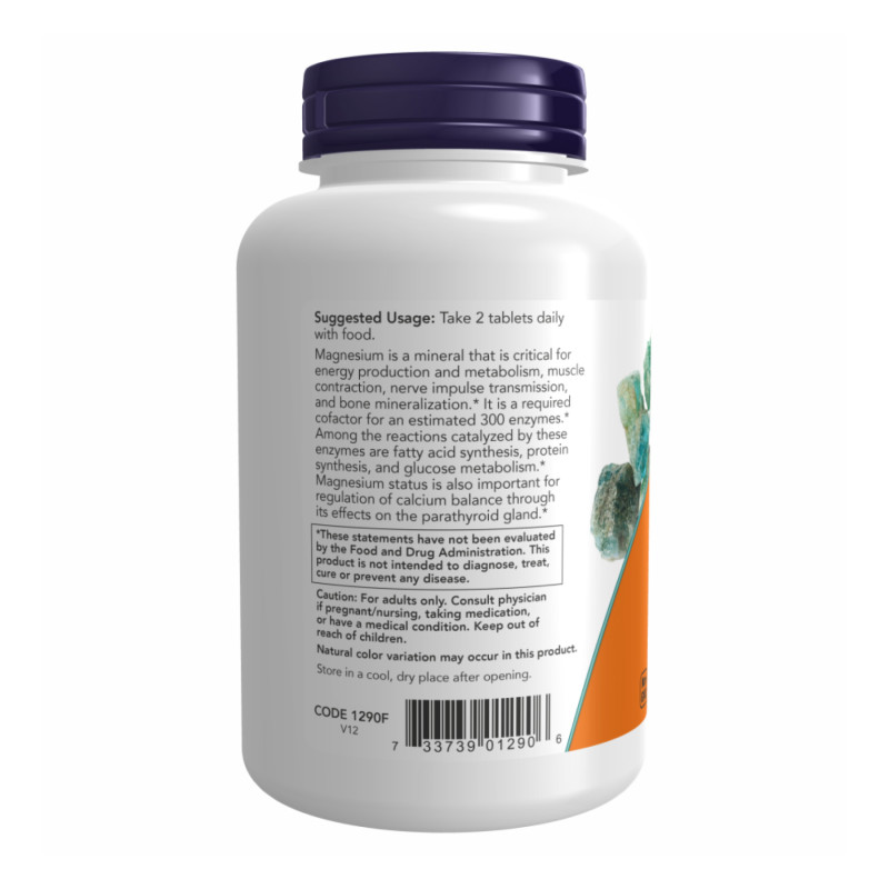 Magnesium Citrate 200mg - 250 tabs