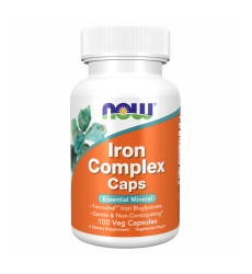 Iron Complex - 100 vcaps