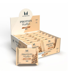 Protein Waffles - 12x50g Cinnamon (До 08.26)