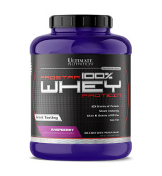 Prostar Whey 5.28lb - 2390g Raspberry