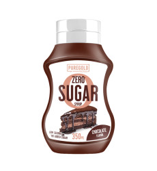 Syrup - 350ml Chocolate