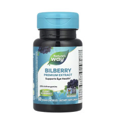 Bilberry - 60 vcaps