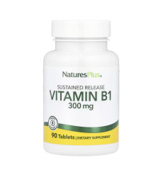 Vitamin B-1 300mg - 90 tabs