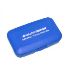 Pill Box - Blue
