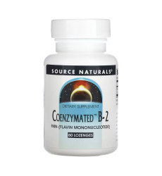Coenzymated™ B-2 25 mg Peppermint - 60 lozenges