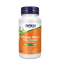 Chaste Berry Vitex Extract 300 mg - 90 vcaps